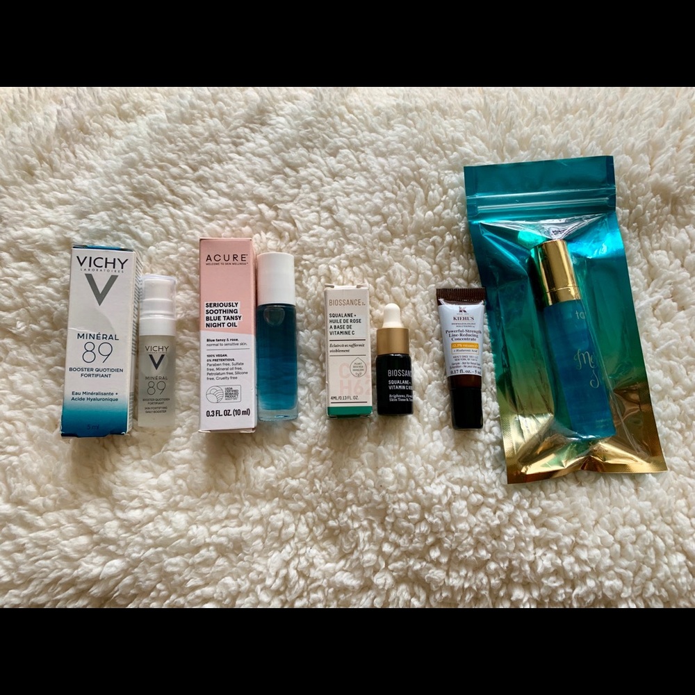 🎉 Host Pick 🎉 Mini Face Serum Bundle